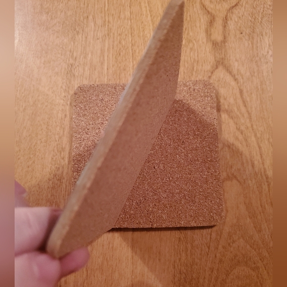 Brand NEW 4pk Disney Stitch Boxed Beverage Coasters - Picture 3 of 3